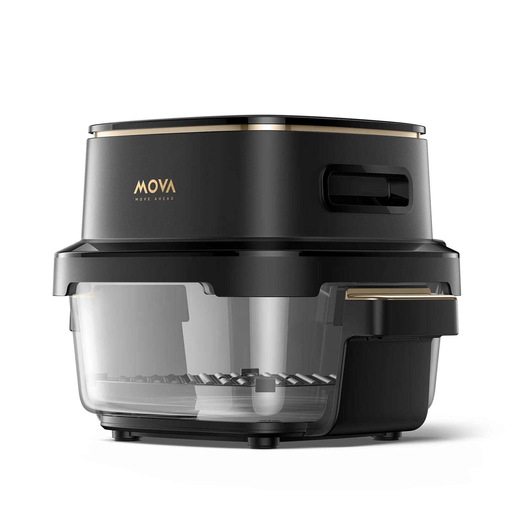 MOVA Aeroglass AF20 Pro Air Fryer - Image 3