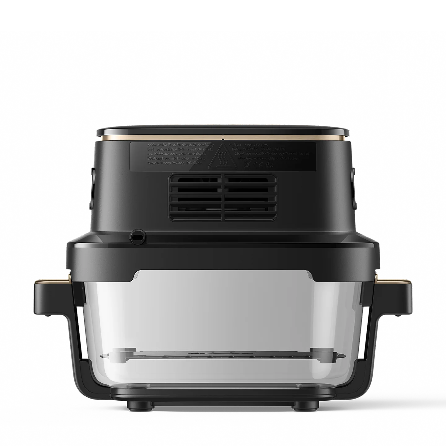 MOVA Aeroglass AF20 Pro Air Fryer - Image 6