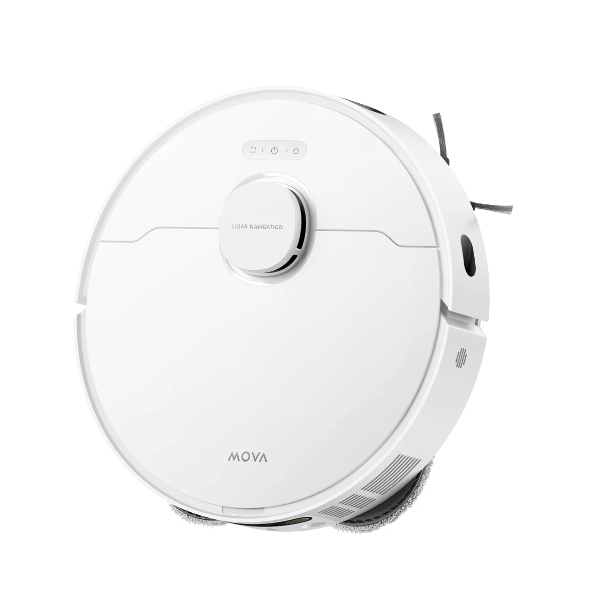 MOVA E40 Ultra  Robot Vacuum - Image 4
